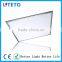 LEDwholesalers 24x24-in LED Panel Light 40-Watt Edge-Lit Super Bright Ultra Thin Glare-Free, White