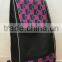 Durable foldable shopping trolley bag rolling shopping cart bags