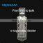 Vapesoon Himan Tank atomizer support 20-150 high wattage and Temperature control mod optional RBA Coil Negotiable
