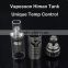 E Cig Sub ohm Atomizer Vapor Mod box mod Vapesoon Himan tank Fit for temp control box mod atomizer