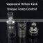 E Cig Sub ohm Atomizer Vapor Mod box mod Vapesoon Himan tank Fit for temp control box mod atomizer