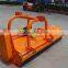 CE heavy duty front & rear hydraulic verge perfect flail mower for sale