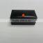 Leather PU paper cufflink box
