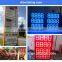 CE FCC Outdoor High Quality LED Gas station Price Sign