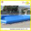 2015 customized PVC 0.9mm inflatable pool price