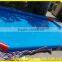 2015 New design PVC large inflatable pool, swimming pool, outdoor swimming pool