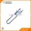 Most popular adjustable U type power cable clamp in China