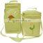 600D Polyester Eco Friendly Lunch Bag Promotional Cooler Bag
