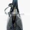 Navy nappa leather beautiful ladies handbags sale online shopping china laptop tote bag