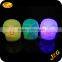 Wholesale Halloween Skull for Halloween Decorations Led Night Light Glow in the Dark Plastic Halloween Skull Head