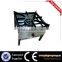 stainless steel Charcoal gas chicken grill rotisserie oven