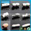 Jewelry Finding Stainless Steel Screw Clasp For Bracelet And Necklace