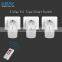 Home automation Smart Touch Switch Zigbee Remote Control DL220-V1.0