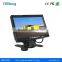 7inch LCD CCTV Monitor with 2AV input for the bus