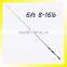 1.8M 1pcs Carbon Fiber Blank EVA Foam Handle Casting Fishing Rod