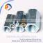 Hexagon long studding connector hex nut