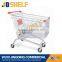 easy running shopping plaza handicapped cart with good quality