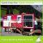 Quick Assembly Good insulated Popular Hot Sale Demountable Selling Kiosk