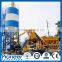 YHZS35(YHZS50YHZS25,YHZS75 )Mobile ready Concrete Batching Plant For Sale