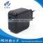 Chinese factory competitive price universal wall charger with QC 2.0