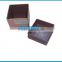 High quality empty perfume boxes