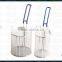 Baskets Pasta Cooker/Noodle Cooking Machine (L-BTW6059-304)