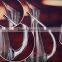 Manufacturer Handmade Water Pitcher Wine Clear Crystal Decanter