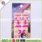 Water Transfer Star Diamond Design Nails Stickers Manicure Styling Tools Water Film Paper Decals