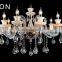 Modern Decorative 36 Light Large Baccarat Crystal Chandelier for Home/Hotel/Hall