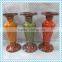 harvest day decoration ceramic candle holder, candle sticker,candle light