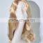 Beauty Cosplay body blond wig N337