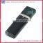 High quality black plastic perfume cap