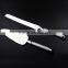 Friendly Feature elegant stainless steel strider knife cake sets with diamond for party