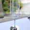 2015 new design lead free clear crystal 270ml wedding glasses