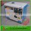 New type diesel silence generator set 5 kw Diesel generator set