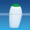 100ml Empty Shampoo Bottle With the Flip Cap HDPE Bottle