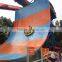 2015-2016 Canton Fair Aqua Park Water Parks Equipment Water Slide Tubes Fiberglass Family water slides Equipment ODM