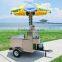 Mobile Fast Food Trailer/Fast Food Hot Dog Cart For Sale