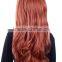 Facotry price band braiding wholesale funmi synthetic weaves hair wigs