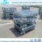 Metal wire mesh container/Heavy duty used storage cages for sale