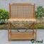 Best Quality Make Your Own Design Wood Solid Potting Table