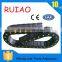 Free sample 35 mm height nylon flexible wire channel