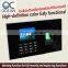 Fingerprint capacity: 1500 Storage Capacity:100000 biometric fingerprint sensor with TCP/IP OC054-10