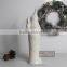 Snowman Family Christmas Snowman Decoration With LED Light