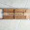 Eco-friendly popular design stainless steel smart bamboo shower caddy