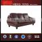 Top level new style pu leather tv room sofa