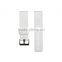 China manufacturer for fitbit blaze replacement accessories watch band, for fitbit blaze strap silicone rubber bands