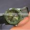 fashion woven man quartz gemius army bracelet watch