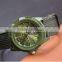 fashion woven man quartz gemius army fashion watch