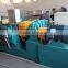 two roll open mill rubber and polymer mixing equipment/machine from China